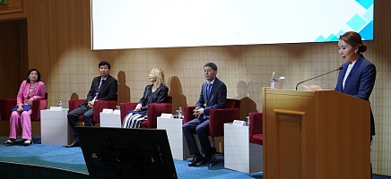 В Астане стартовала VIII Международная Летняя школа молодых архивистов фото галереи 3